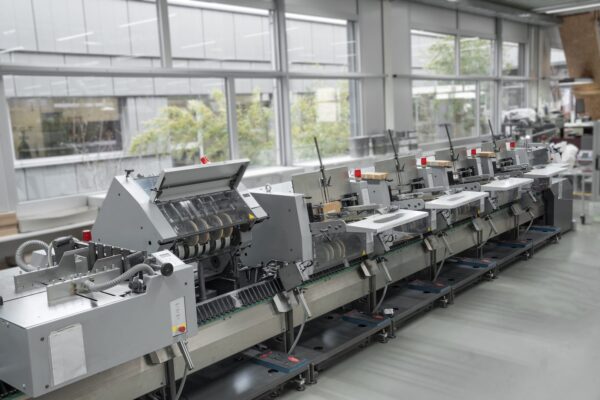 Heidelberg Stitchmaster ST 400 Bild 01