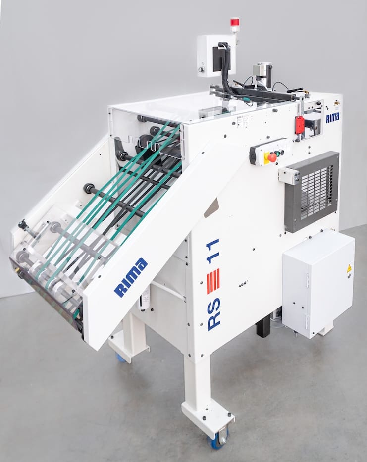 RIMA-Kreuzleger RS 11 schräg
