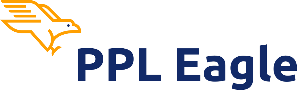 Logo des PPL Eagle Kamerasystems